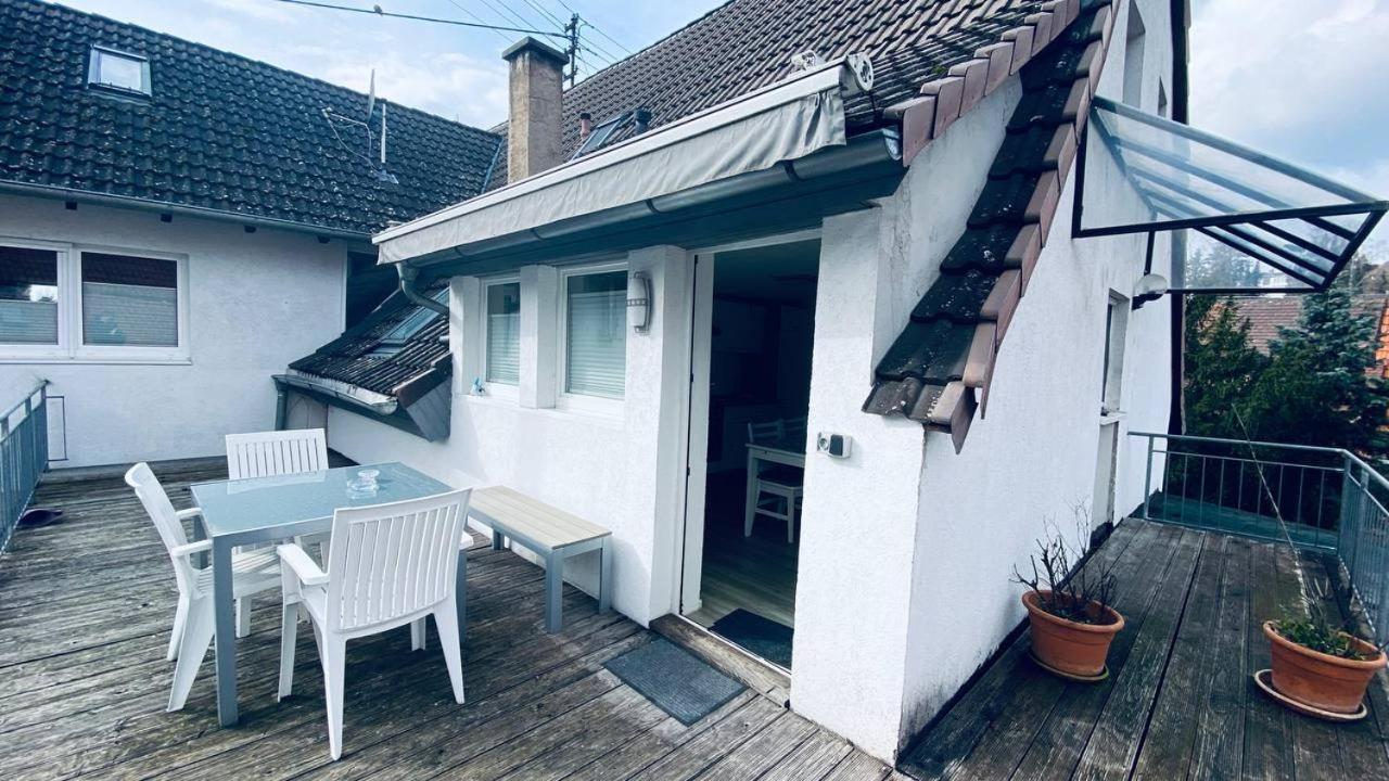 Apartamento Haus-No19 Gbr Kippenheim Exterior foto